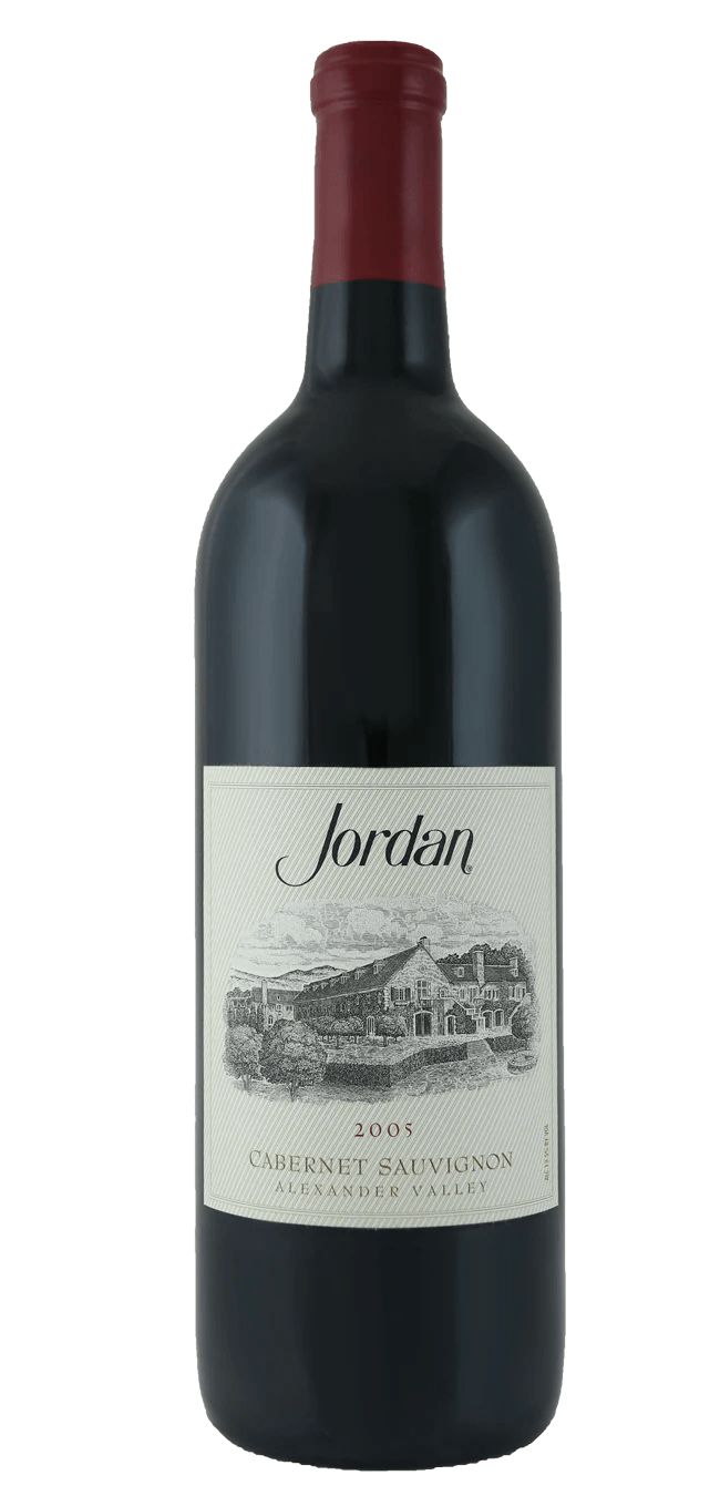 Jordan Vineyard & Winery Jordan Chardonnay Russian River Valley